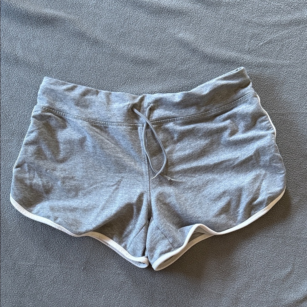 Danskin Gray Women's Athletic Shorts